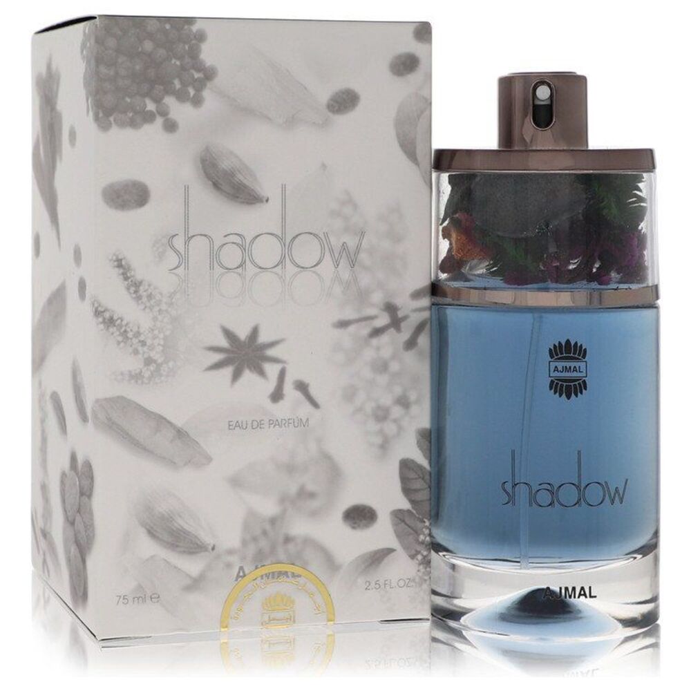 Ajmal Shadow Eau de Parfum 75ml Men Blue